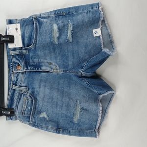 Arizona Jean Co Jeans Shorts Size: 9